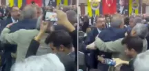 Fenerbahçe Yüksek Divan Kurulu Toplantısında Kavga Çıktı