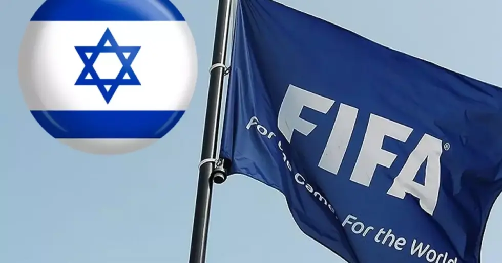 FIFA’dan Çok Konuşulacak İsrail Kararı: “Jeopolitik Sorunları Çözemeyiz”