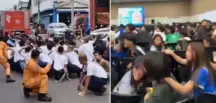 Filipinler’de 7,4 Büyüklüğünde Deprem