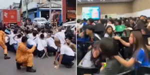 Filipinler’de 7,4 Büyüklüğünde Deprem