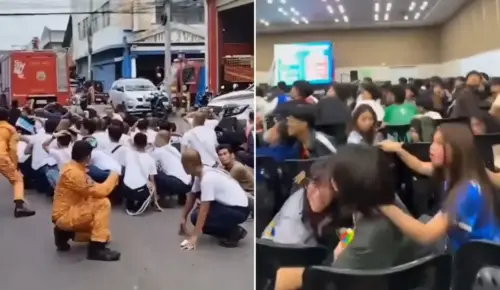 Filipinler’de 7,4 Büyüklüğünde Deprem