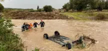 İzmir İçin Alarma Geçildi