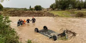 İzmir İçin Alarma Geçildi