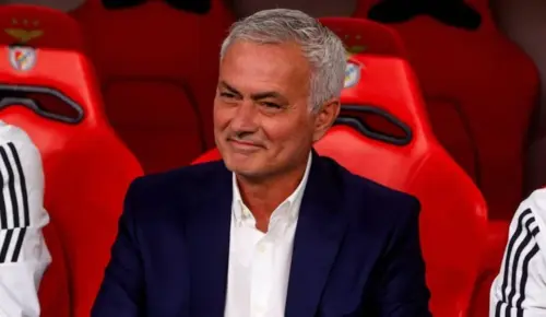 Mourinho, Galatasaray’ın Yıldızına Göz Dikti