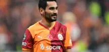 Galatasaray’da İlkay Gündoğan Şoku