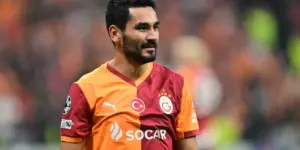 Galatasaray’da İlkay Gündoğan Şoku