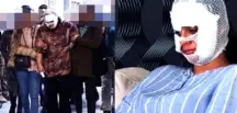 “Seni Bergen Gibi Yapacağım” Diyerek Eşini Bıçakladı