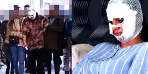 “Seni Bergen Gibi Yapacağım” Diyerek Eşini Bıçakladı
