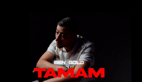 Gold3, Rap Dünyasına “Tamam” Diyerek Hızlı Giriş!