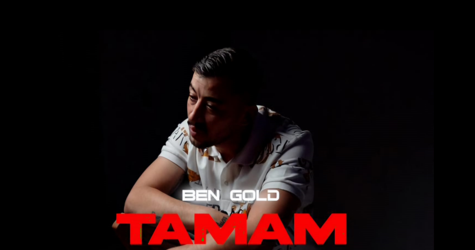 Gold3, Rap Dünyasına “Tamam” Diyerek Hızlı Giriş!