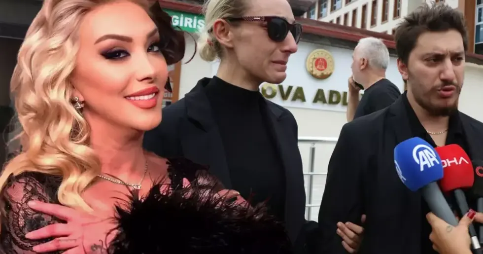 Güllü ile İlgili Şok İddia: Oğlundan Şiddet Görmüş, KADES’den Yardım İstemiş