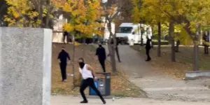 Hacettepe Kampüsü’nde Palalı Saldırganlar Ortalığı Birbirine Kattı