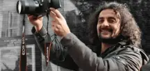 Gazeteciye Evine Giderken Saldırı