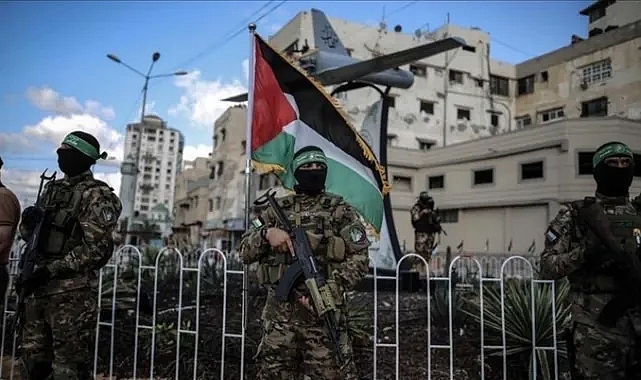 Hamas’tan Trump’ın planına yanıt!