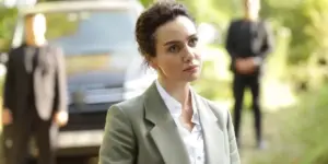 Birce Akalay’dan İlk Görüntü