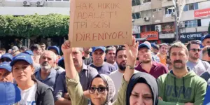 İzmir’de işçi kıyımı