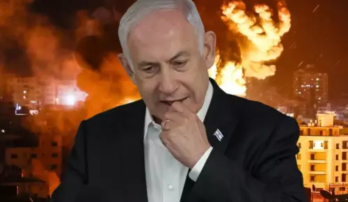 İngiliz basınından olay iddia: Netanyahu’yu Türk askeri korkusu sardı