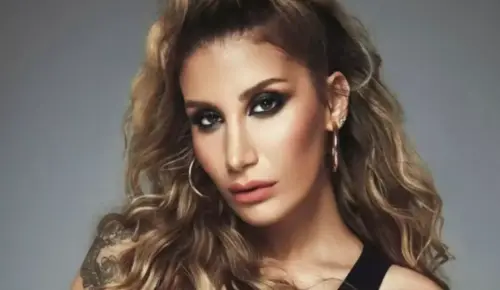 İrem Derici’den Temiz Test Sonrası İlk Açıklama
