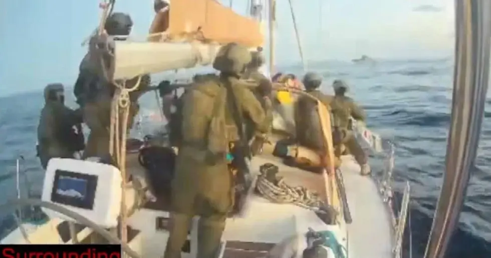 Sumud Filosu’nda Rehin Alınan 17 Türkün Durumu Netleşti