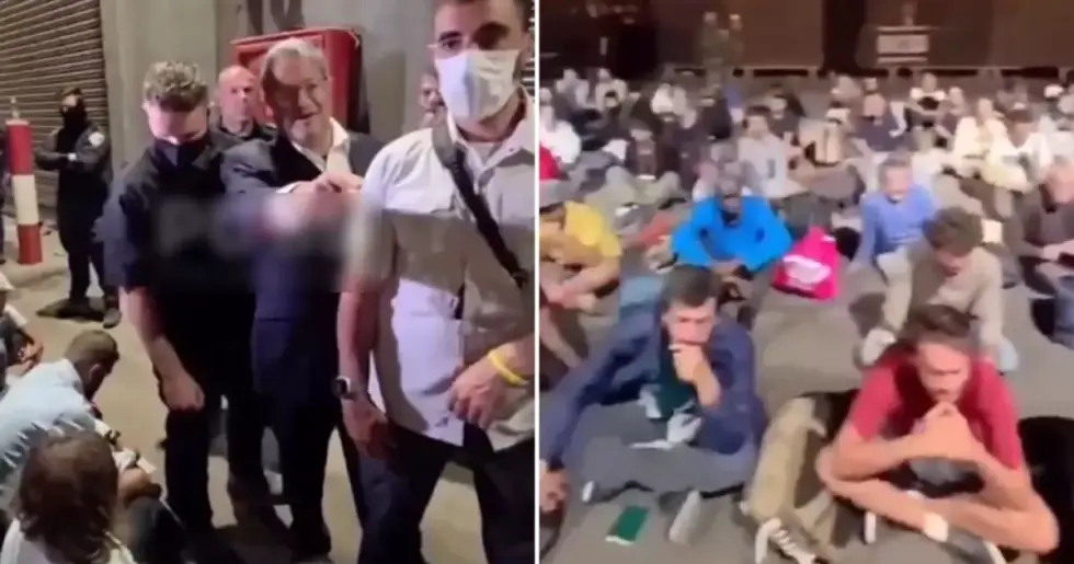 İsrailli Bakan Aktivistlere “Terörist” Diyerek Hakaret Etti