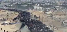 Gazze’de umutlu dönüş