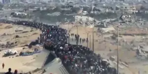 Gazze’de umutlu dönüş