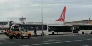 İsrail’in Alıkoyduğu 36 Türk Aktivist İstanbul’da