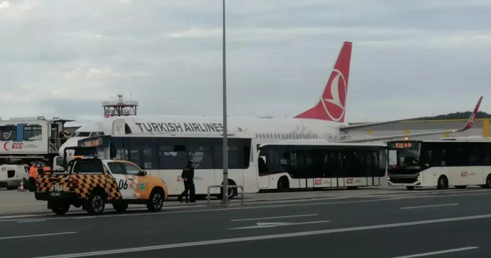 İsrail’in Alıkoyduğu 36 Türk Aktivist İstanbul’da