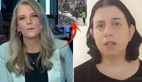 İsrail TV’sinden Türkiye’ye Sert Uyarı