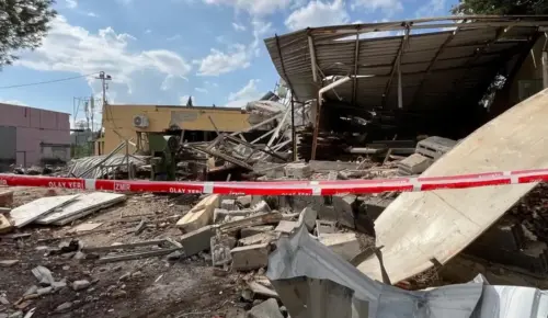 İzmir Bayraklı’daki Patlamanın Nedeni Belli Oldu!