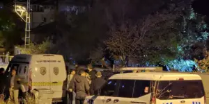 Kayseri’de Çifte Cinayet Şoku