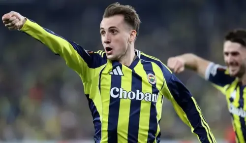 Mourinho’dan Kerem Aktürkoğlu İtirafı