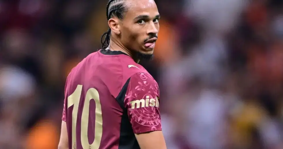Leroy Sane Almanya’da Saldırıya Uğradı: Galatasaray’a da Küfür Ettiler