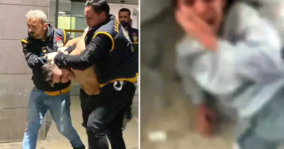 Manisa’da Camiye Giren 3 Kişi Gözaltına Alındı: Valilikten Açıklama