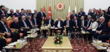 Meclis Açılışında Tarihi Kare: Erdoğan’dan İlk Yorum