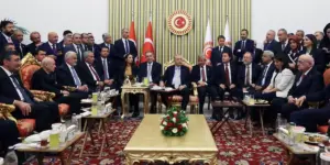 Meclis Açılışında Tarihi Kare: Erdoğan’dan İlk Yorum