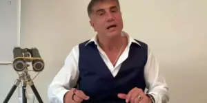MHP’li İzzet Ulvi Yönter’den Şok Sedat Peker Paylaşımı
