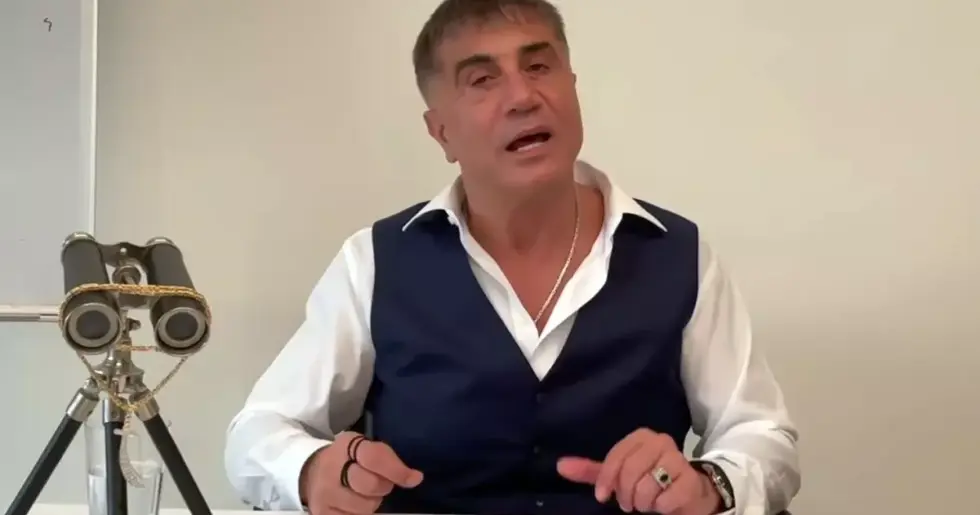 MHP’li İzzet Ulvi Yönter’den Şok Sedat Peker Paylaşımı
