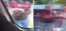 Talas’ta Yol Verme Kavgası: 2 Şüpheli Gözaltında