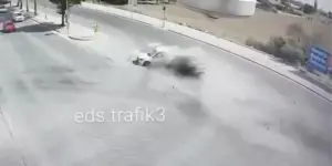 Kaza Değil Cinayet!