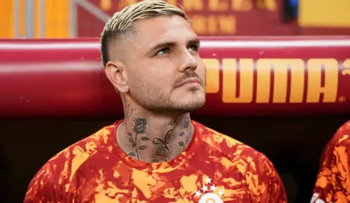 Galatasaray’da Icardi Krizi