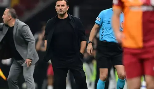 Okan Buruk İçin Ortaya Atılan İddia Doğru Çıktı