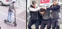 İstanbul’da Korkunç Cinayet
