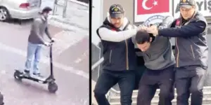 İstanbul’da Korkunç Cinayet