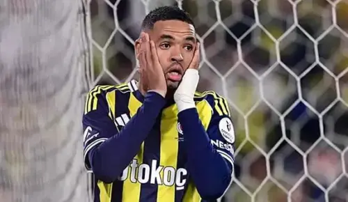 Fenerbahçe’de Büyük Hayal Kırıklığı
