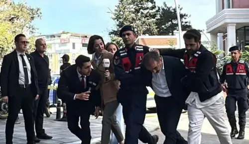 Yenidoğan Çetesi Tarafından Tehdit Edilen Savcı Yavuz Engin: “Ailemle Üç Ay Ayrı Yaşamak Zorunda Kaldık”