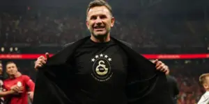 Okan Buruk Tarihe Geçiyor