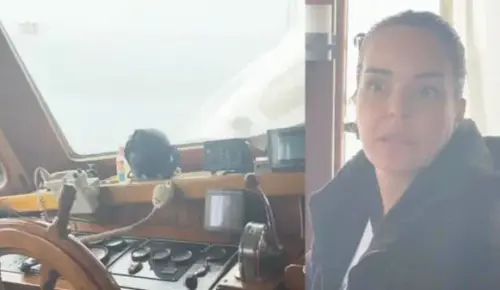 Şarkıcı Bengü Hortuma Yakalandı