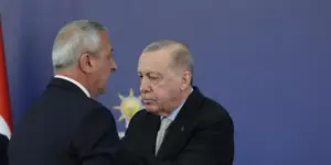 4 Farklı Partiden 7 Belediye Başkanı AK Parti’ye Katıldı