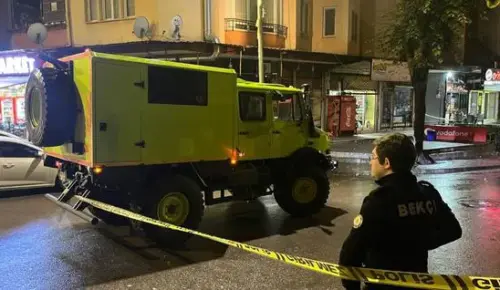 İzmit’te Jilet Dehşeti
